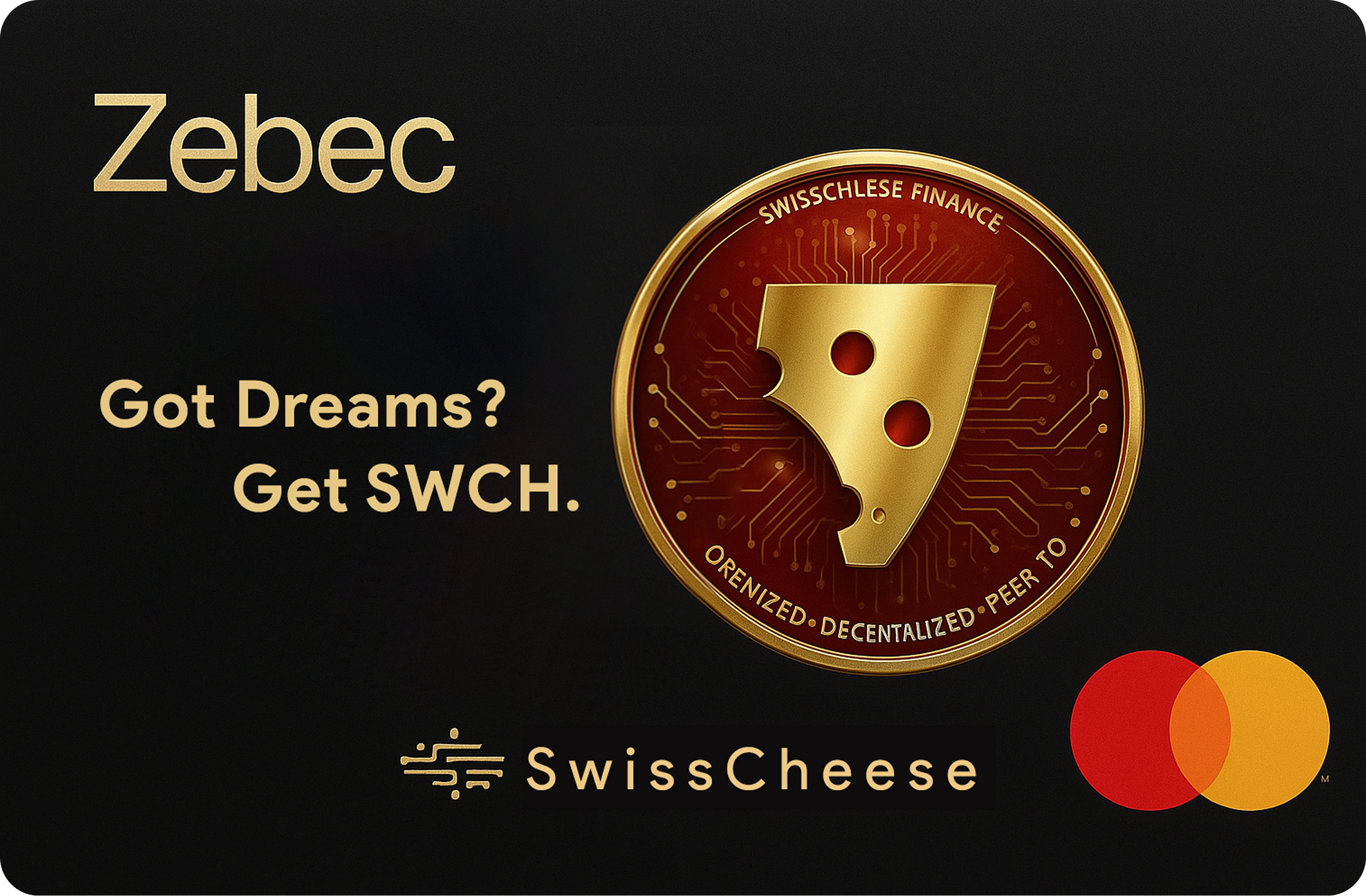 Zebec Mastercard